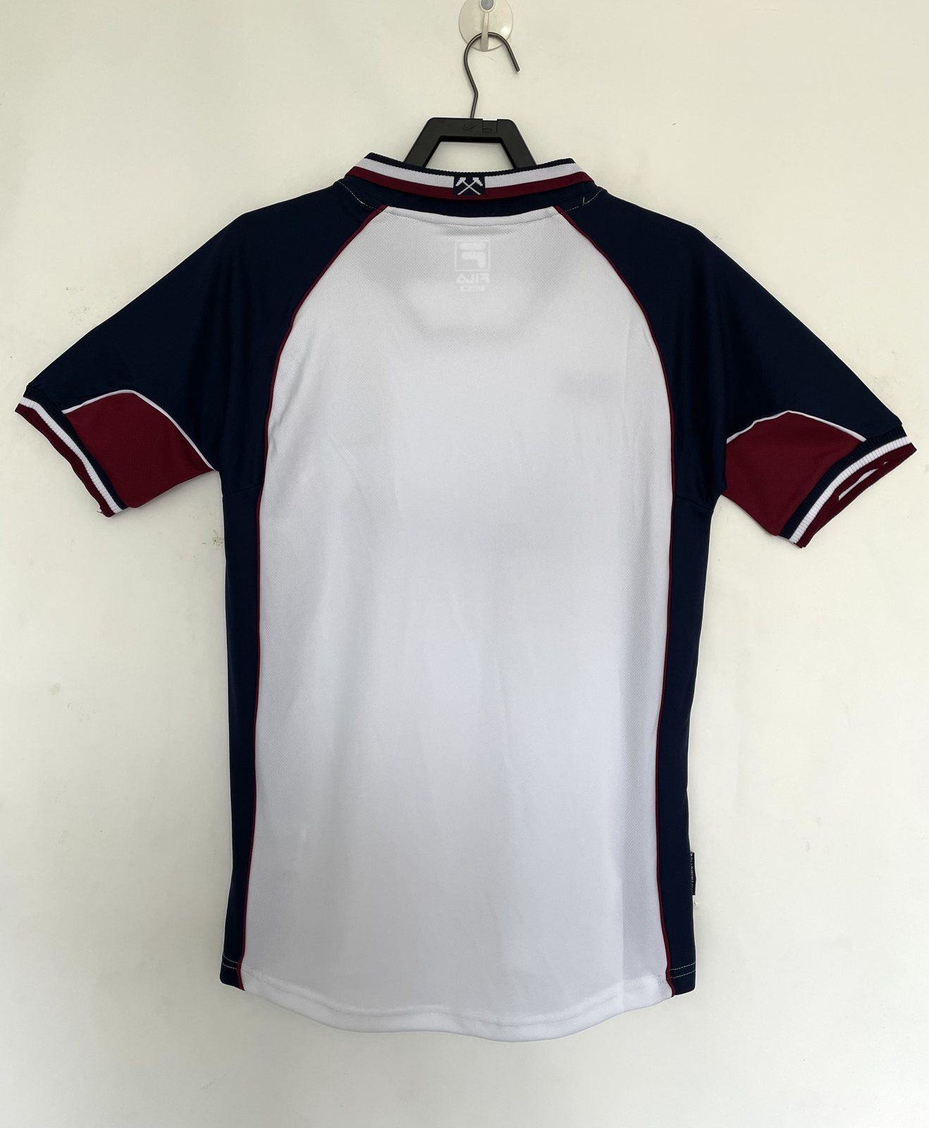 1999-01 West Ham United Away Retro Jersey