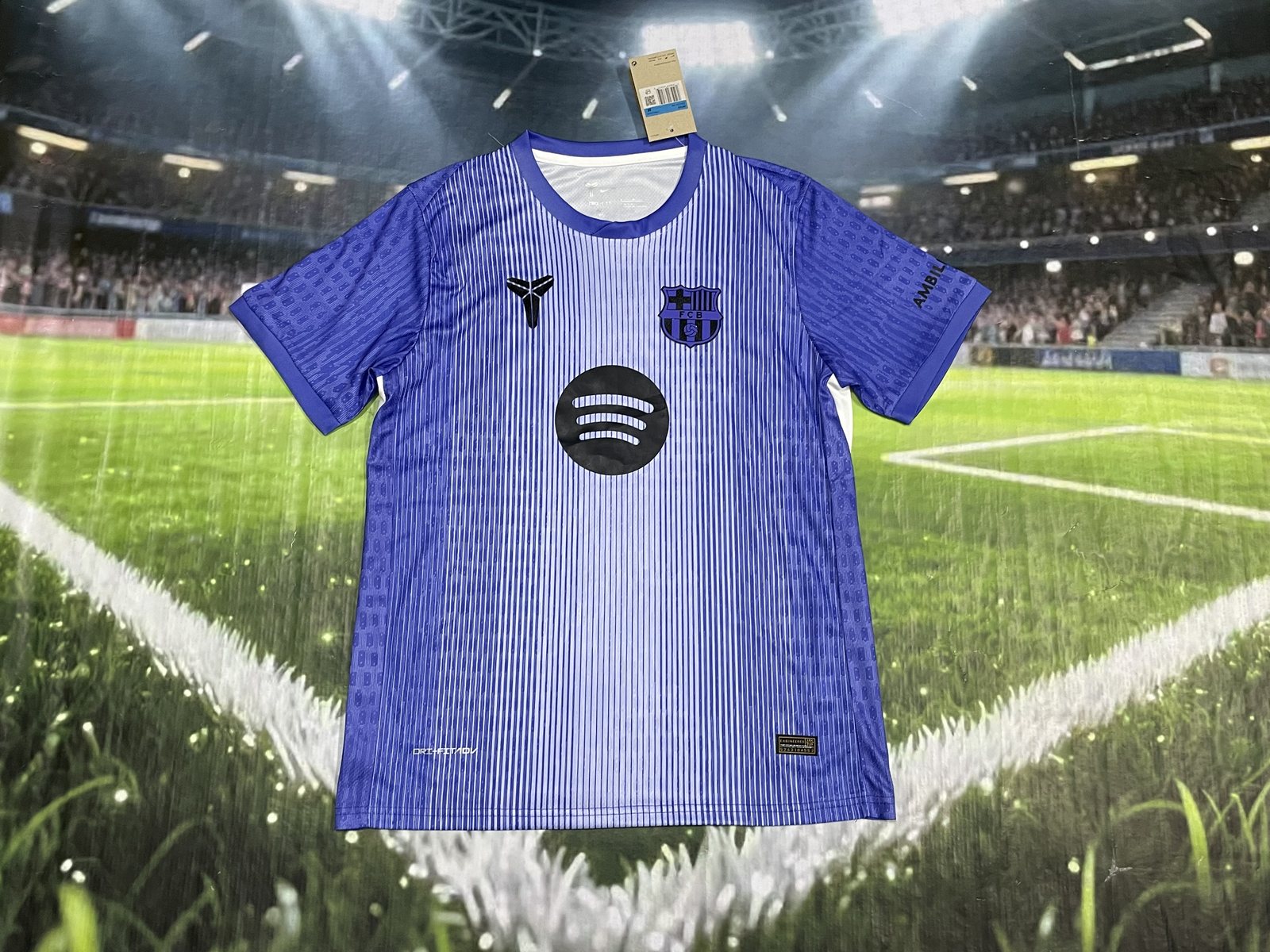 2026-27 Barcelona Special Edition Jersey - Fan Edition