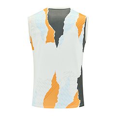 2025-26 Real Madrid Training Vest Jersey