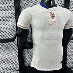 2025-26 France Away Shirt - Player Edition