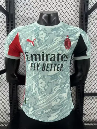 2025-26 AC Away Jersey - Player Edition