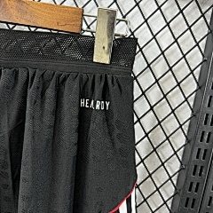 2025-26 Liverpool Away Shorts Jersey - Player Edition