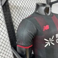 2025-26 Leverkusen Home Jersey - Player Edition