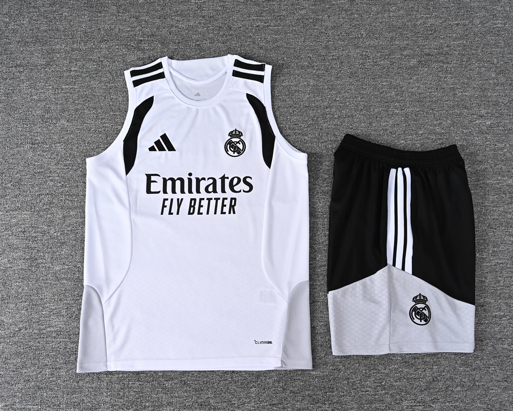 2026-27 Real Madrid Training Vest Jersey
