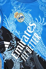 2025-26 Real Madrid Training Vest Jersey