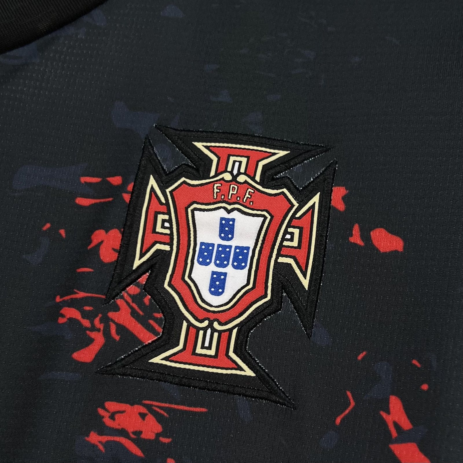 2026-27 Portugal Special Edition Jersey - Fan Edition
