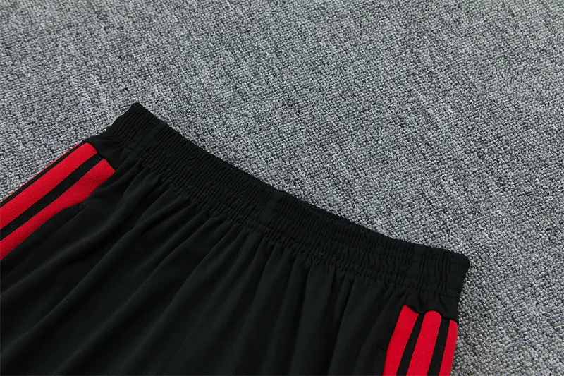2026-27 Arsenal white half-zip training kit