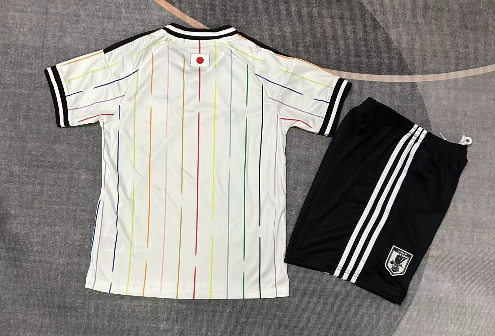 2026-27 Japan Away Jersey - Kids'