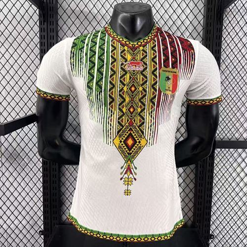 2025-26 Mali Home and Away Jerseys - Player Version