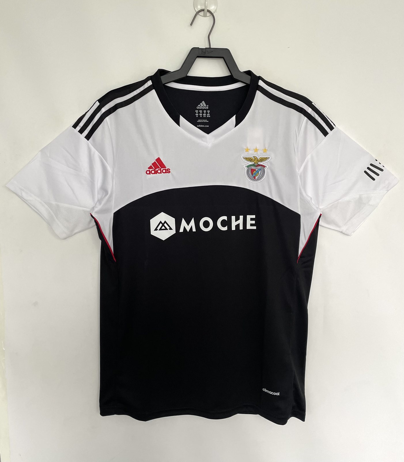 2013-14 Benfica Away Retro Jersey