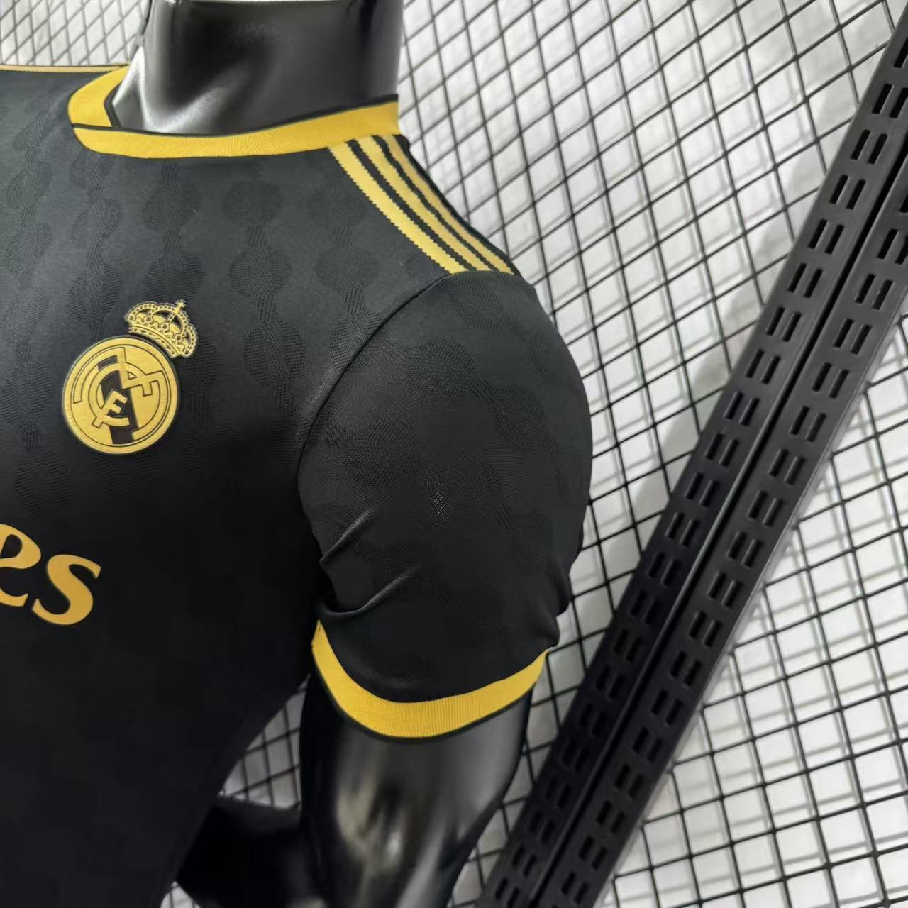2025-26 Real Madrid Special Edition Jersey – Player Version