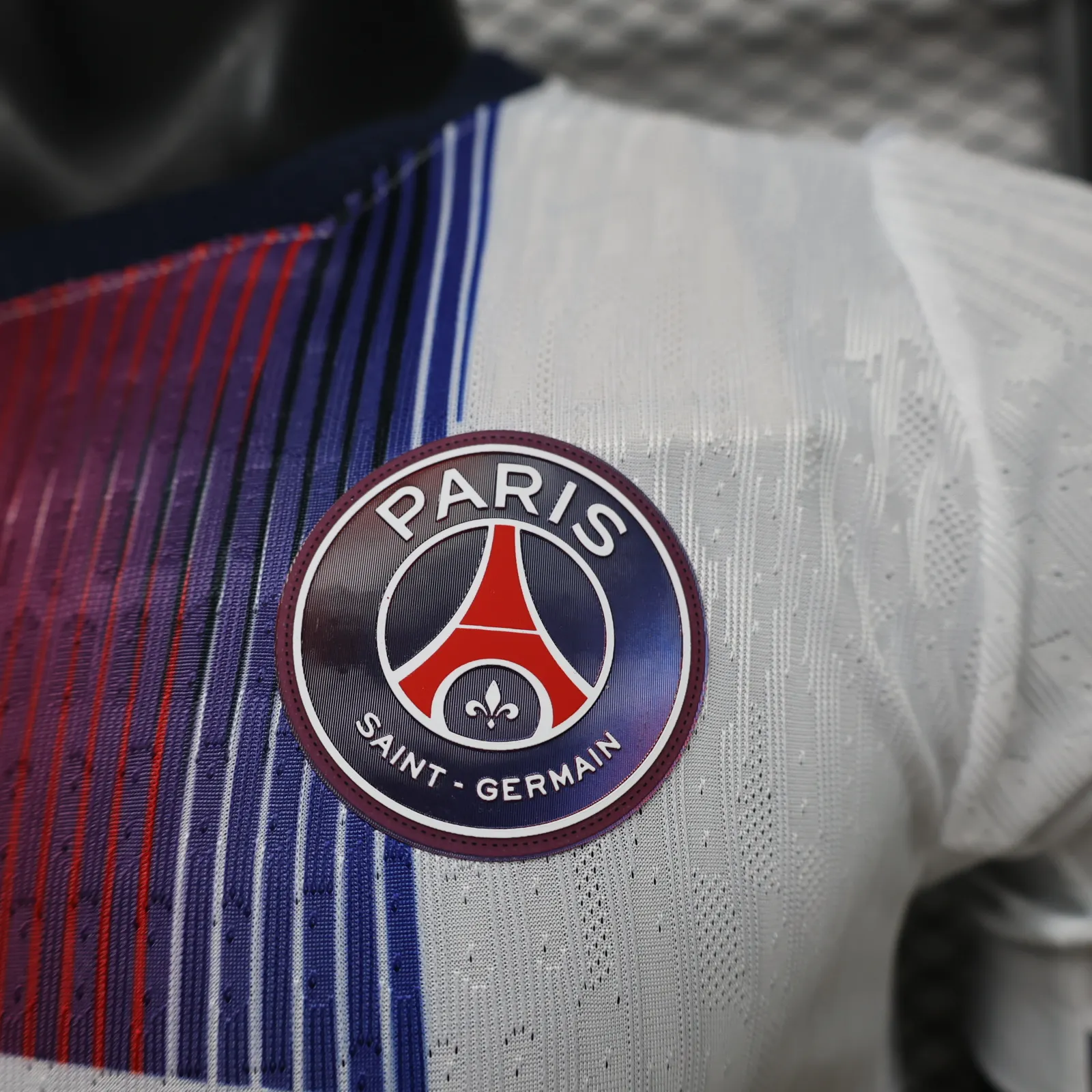 2026-27 Paris Saint-Germain Away Jersey – Player Version
