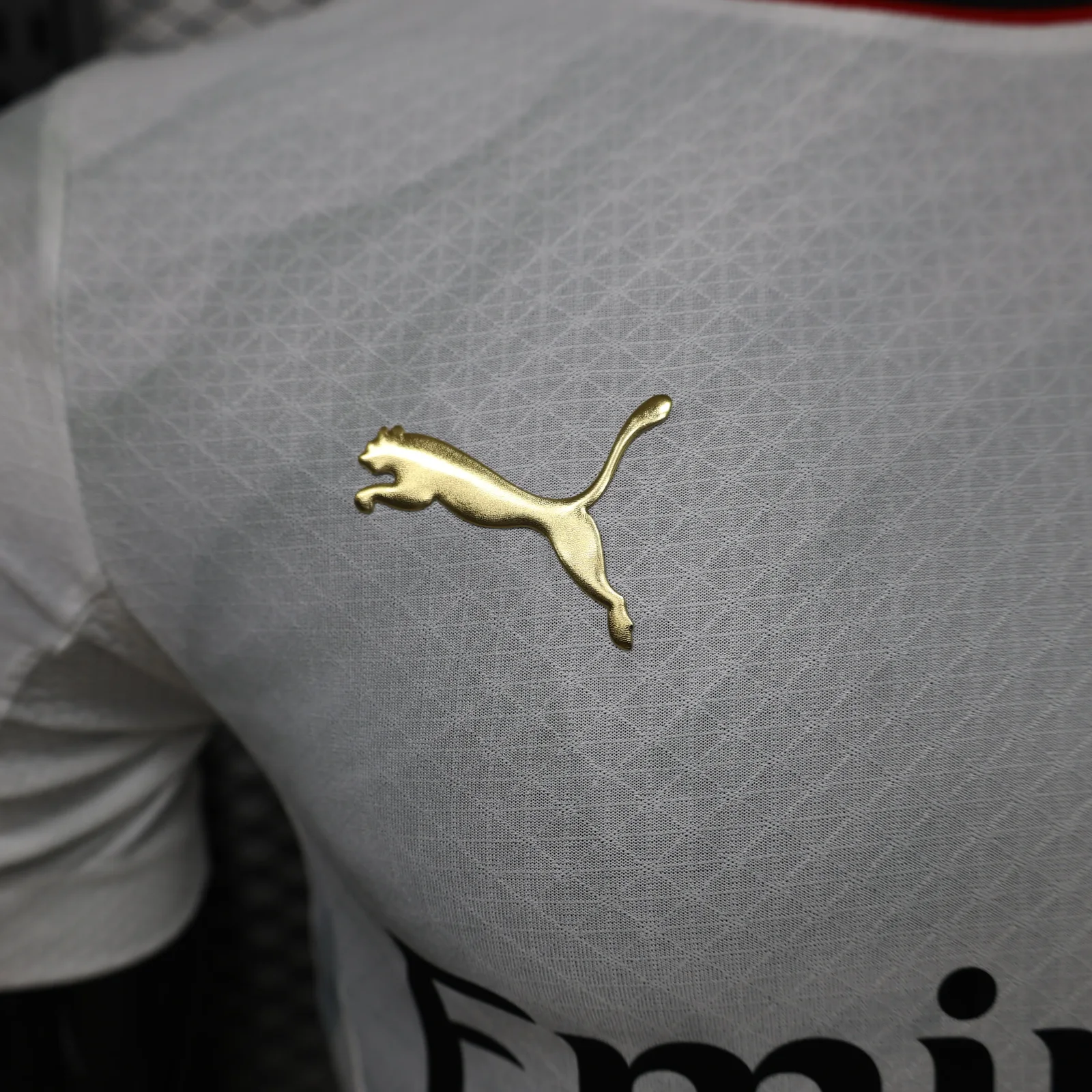 2026-27 AC Milan Away Jersey – Player Version