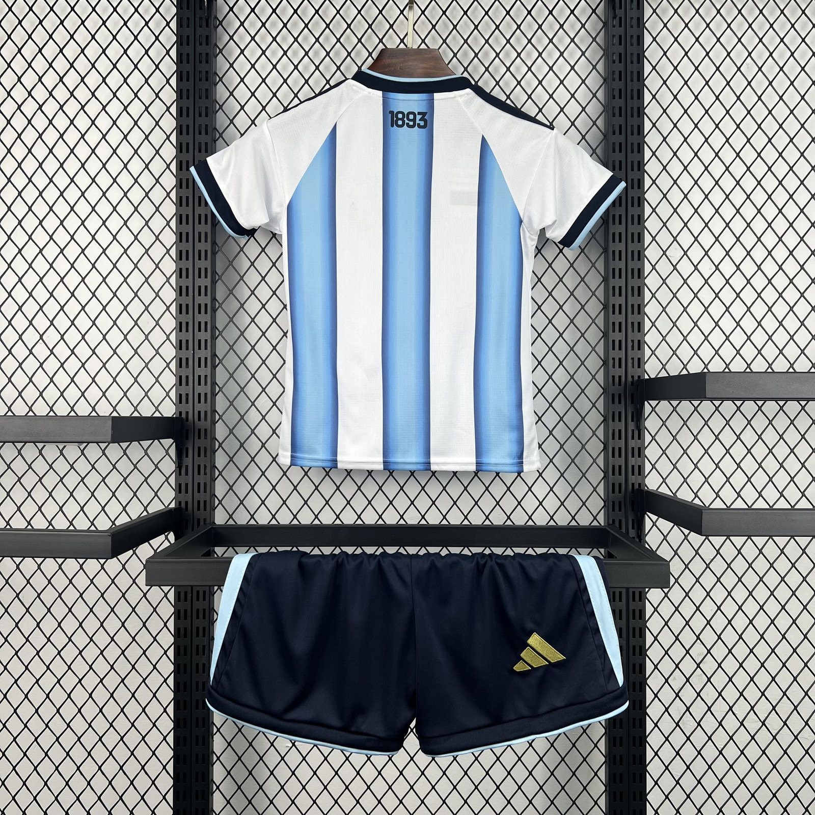 2026-27 Argentina Home Jersey - Kids'