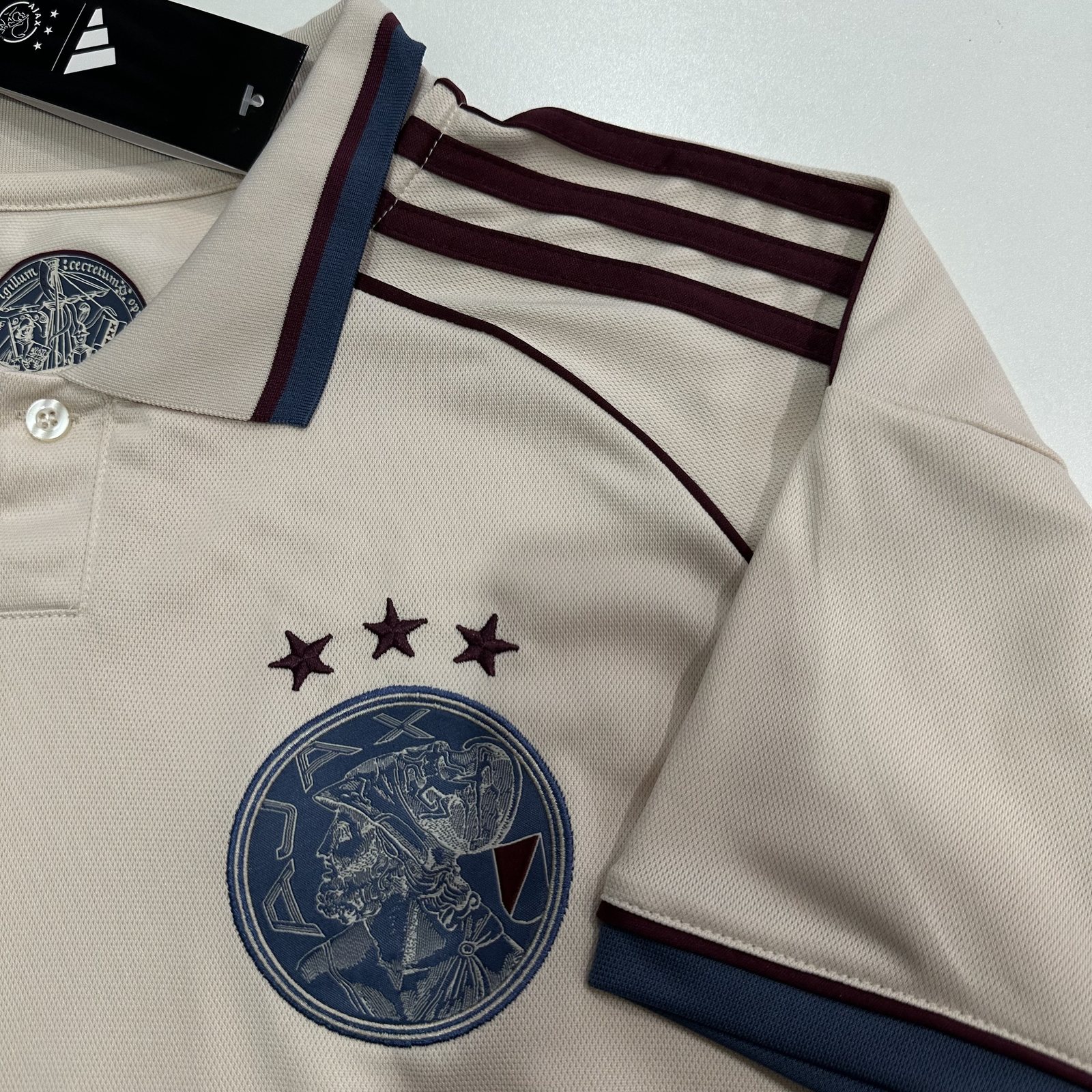 2025-26 Ajax Second Away Kit