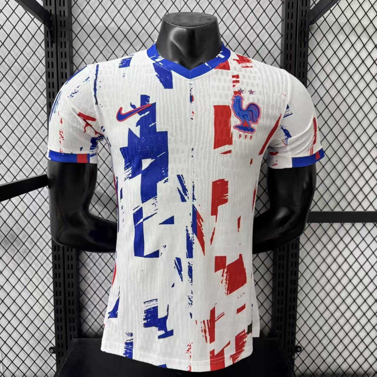 2026-27 France National Team Special Edition Jersey – Player Version