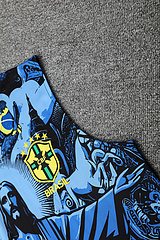 2025-26 Brazil vest training jersey