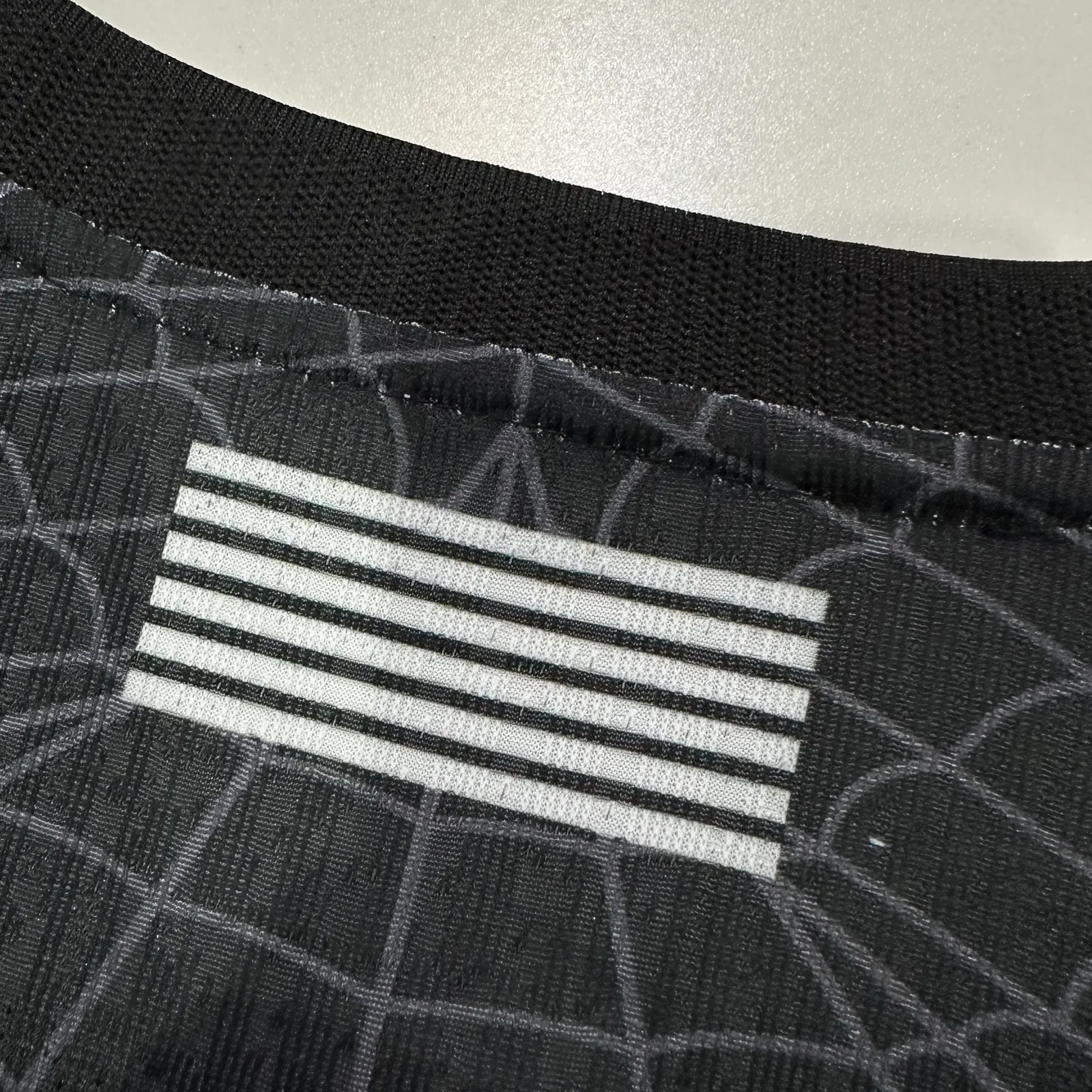 2026-27 FC Barcelona Black Spiders Jersey - Player Edition