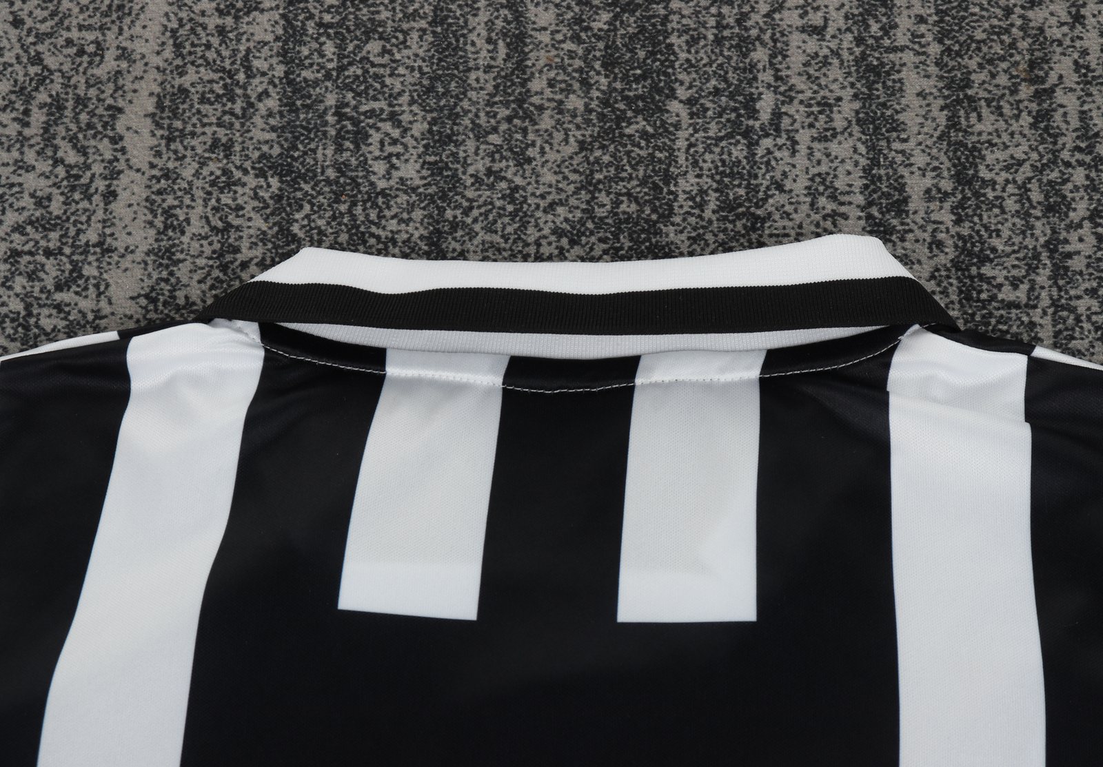1995-96 Juventus Home Retro Jersey - Children's