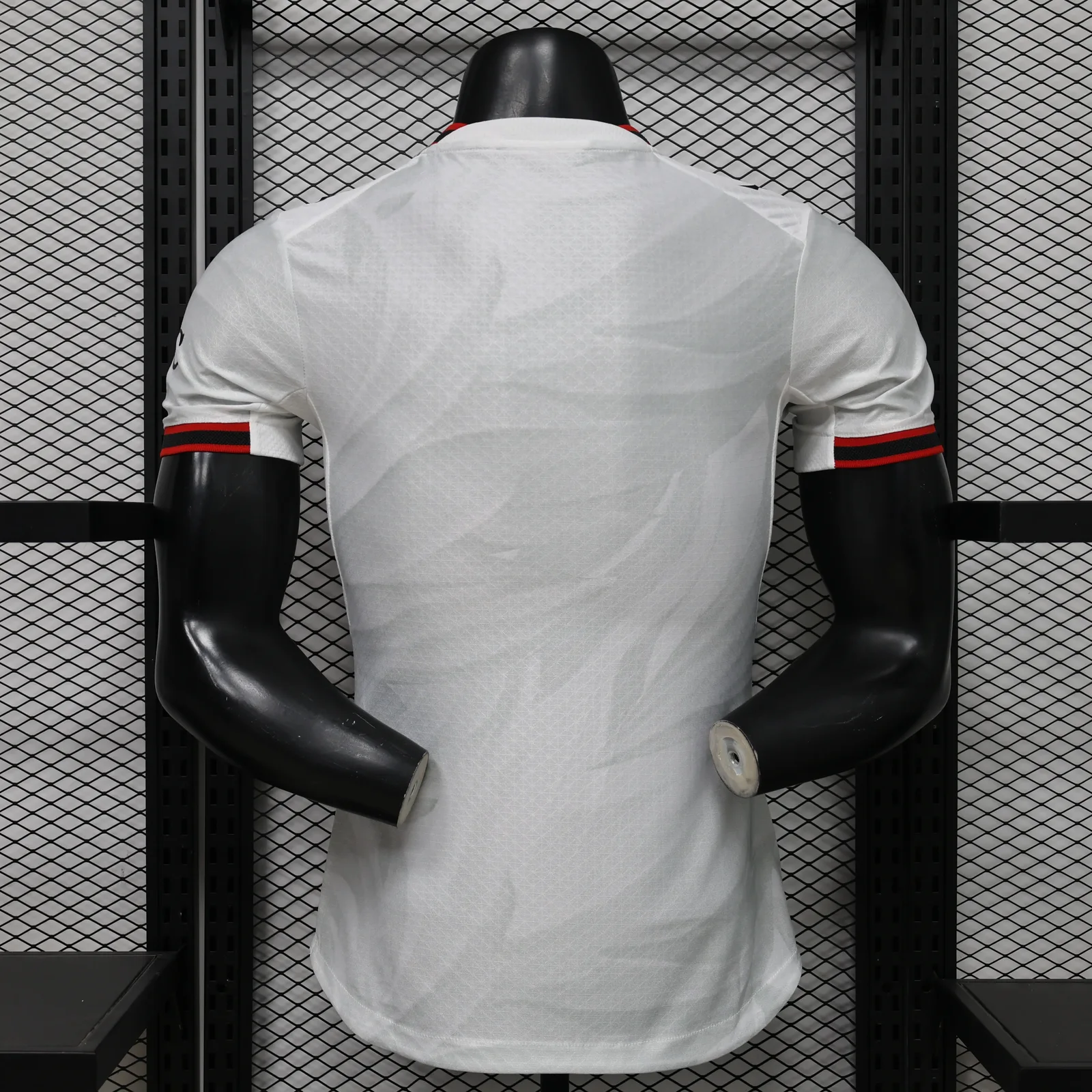 2026-27 AC Milan Away Jersey – Player Version