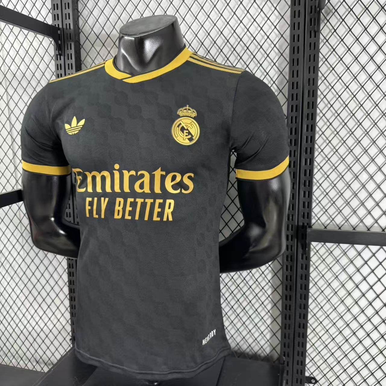 2025-26 Real Madrid Special Edition Jersey – Player Version