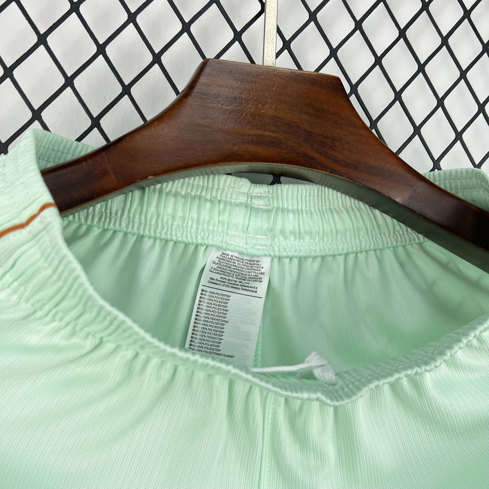 2026-27 France Away Shorts – Fan Version