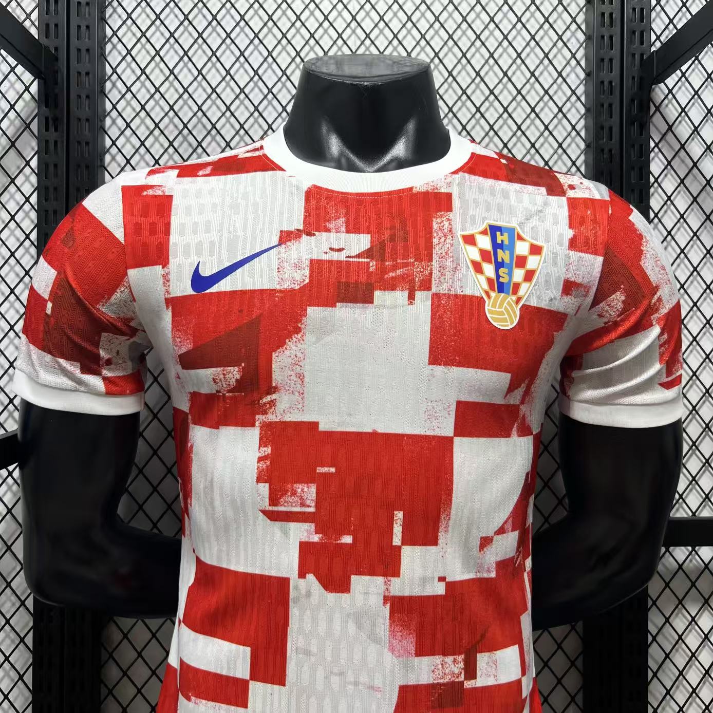 2026 Croatia Special Edition Jersey — Player Version