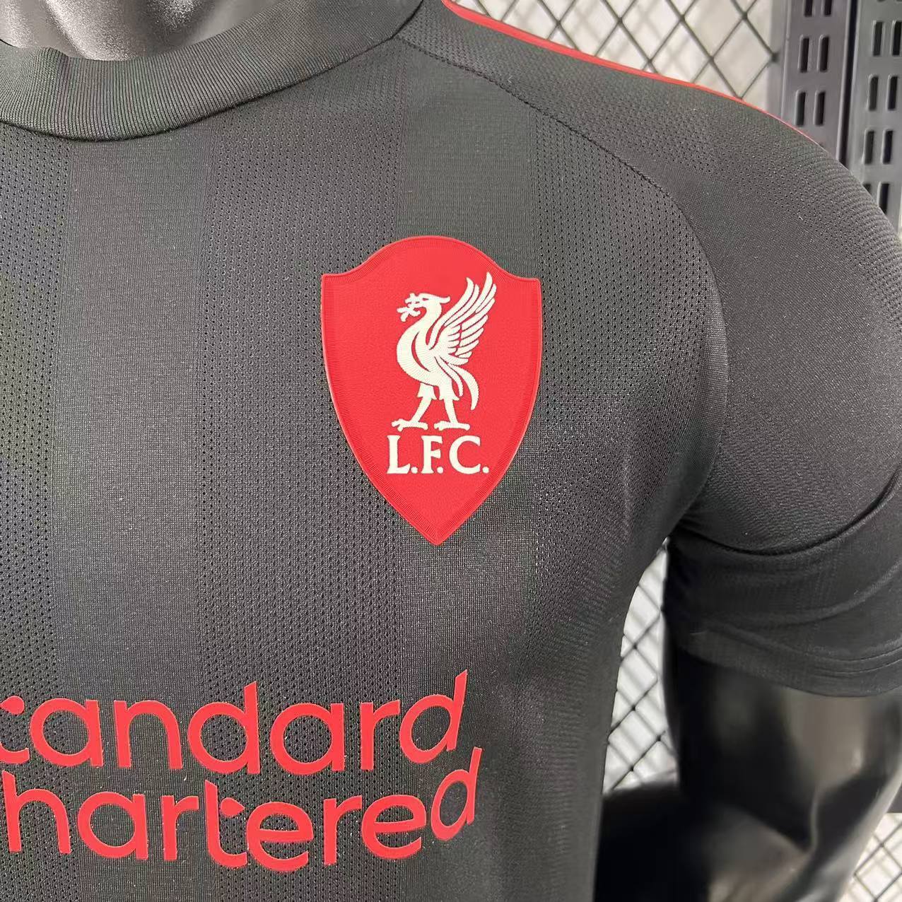 2025-26 Liverpool Special Edition Jersey – Player Version
