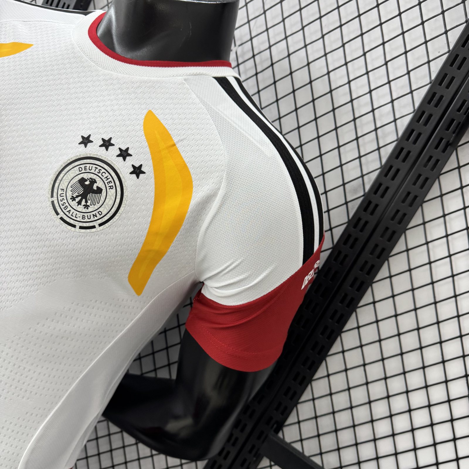 2026 Germany National Team Training Jersey – Player Version