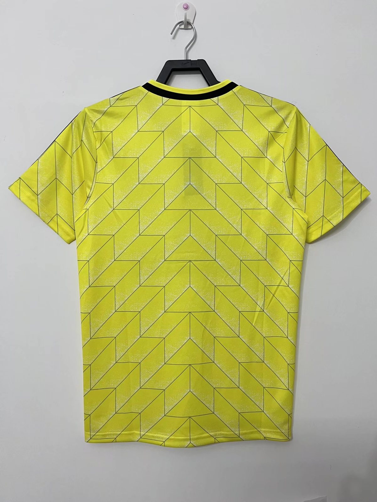 1988 Dortmund Home Retro Jersey