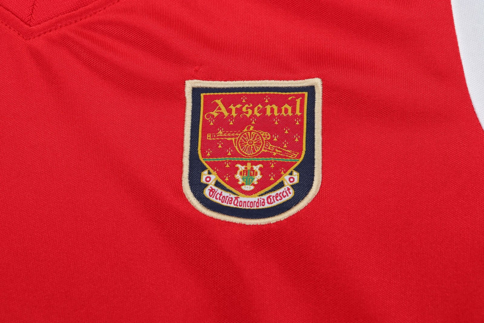 2001-02 Arsenal Home Retro Jersey - Kids