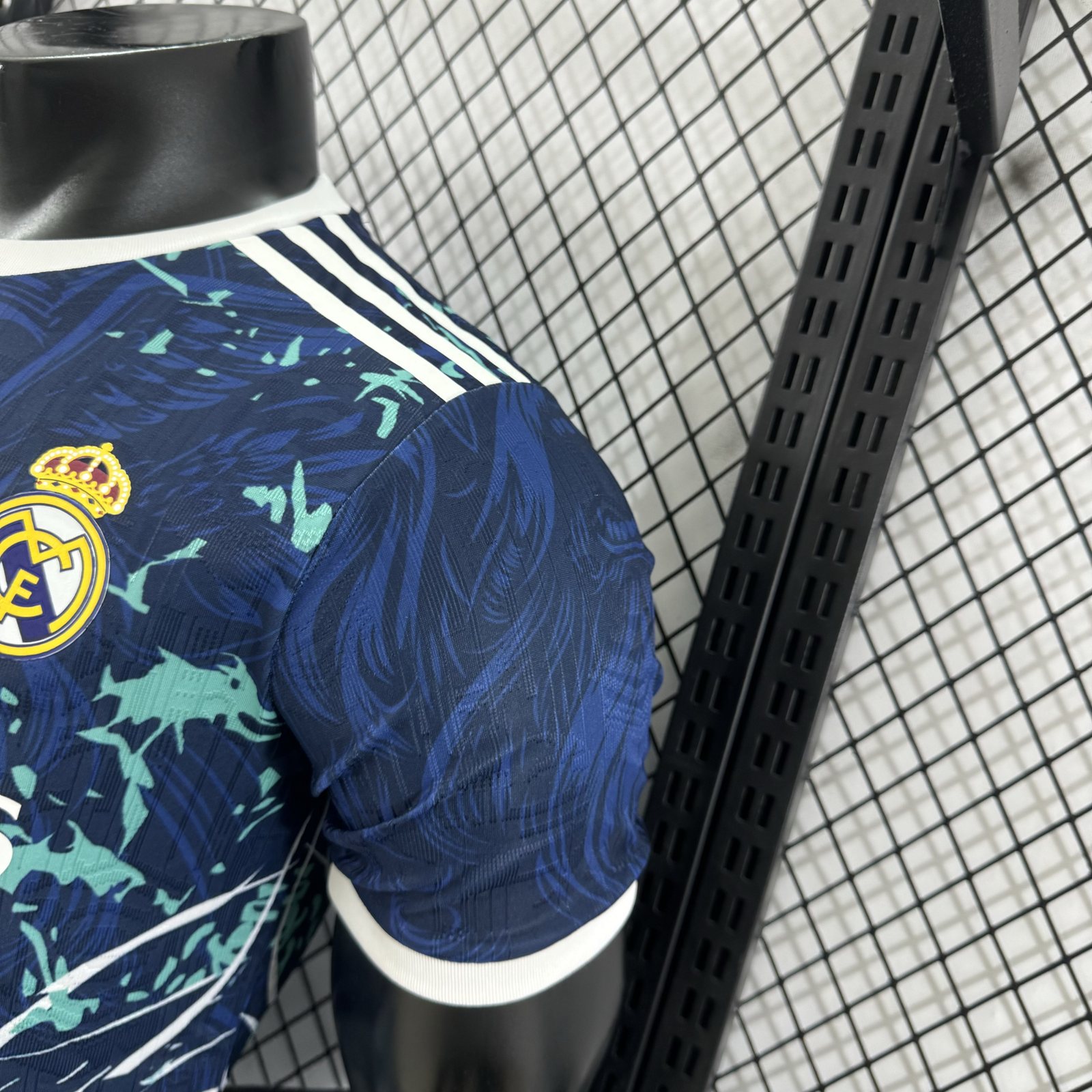 2025-26 Real Madrid Special Edition Jersey - Player Version
