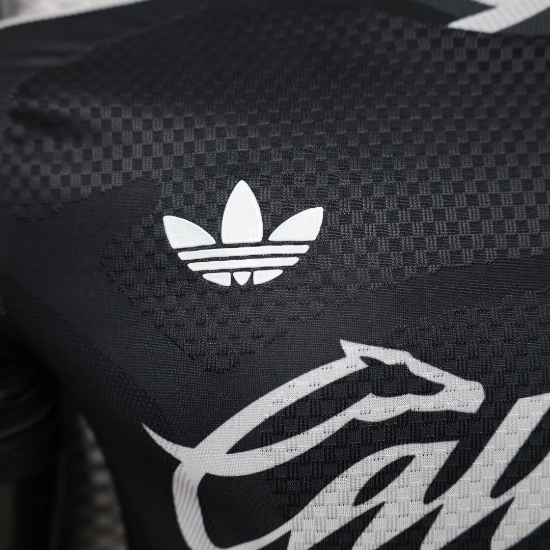 2026-27 Cougars Away Jersey - Player Version