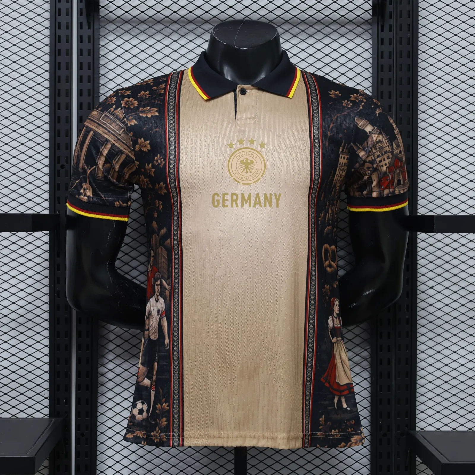 2026-27 Germany Special Edition Jersey – Player Version