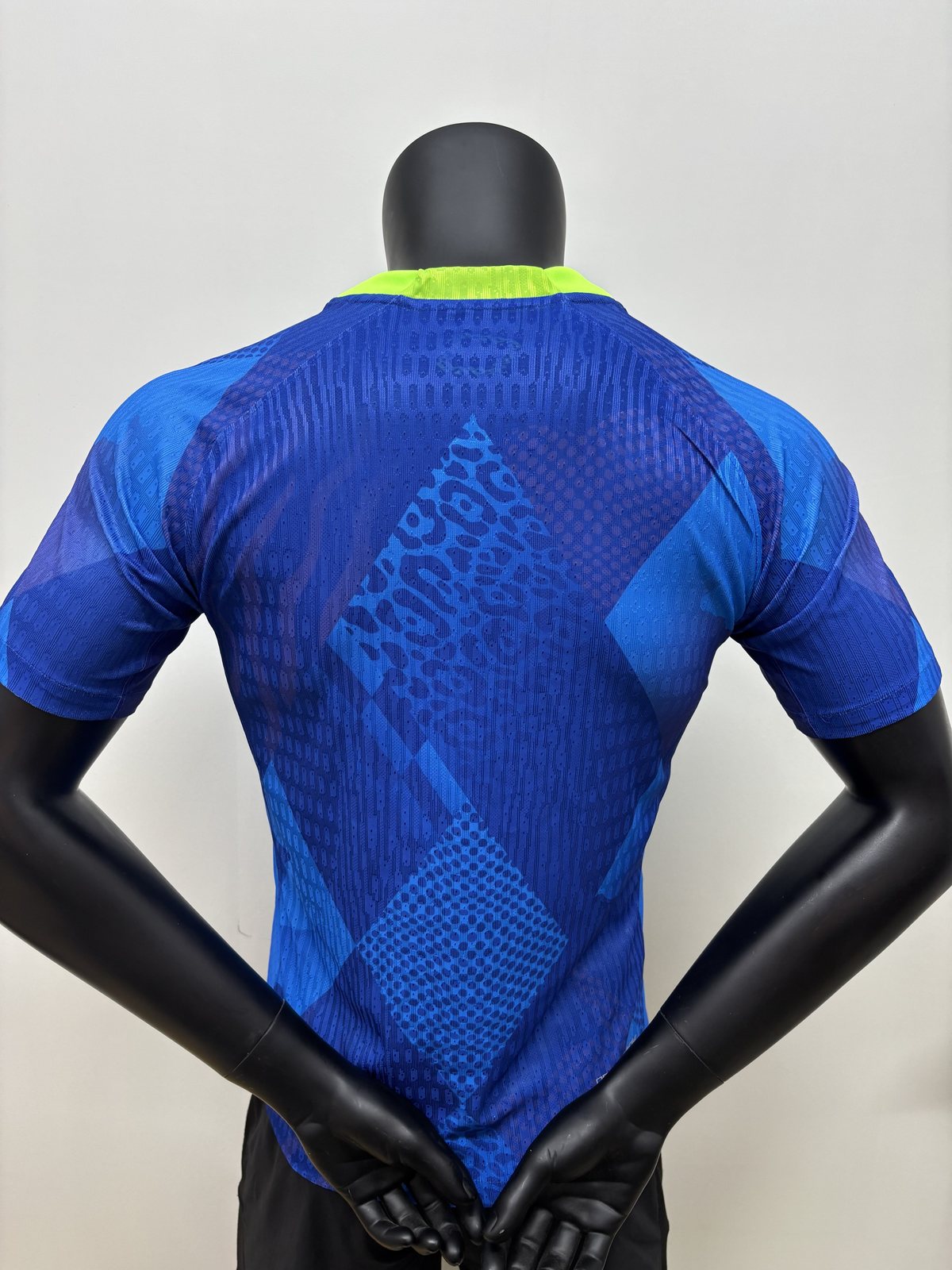 2025-26 Brazil Away Jersey - Player Version