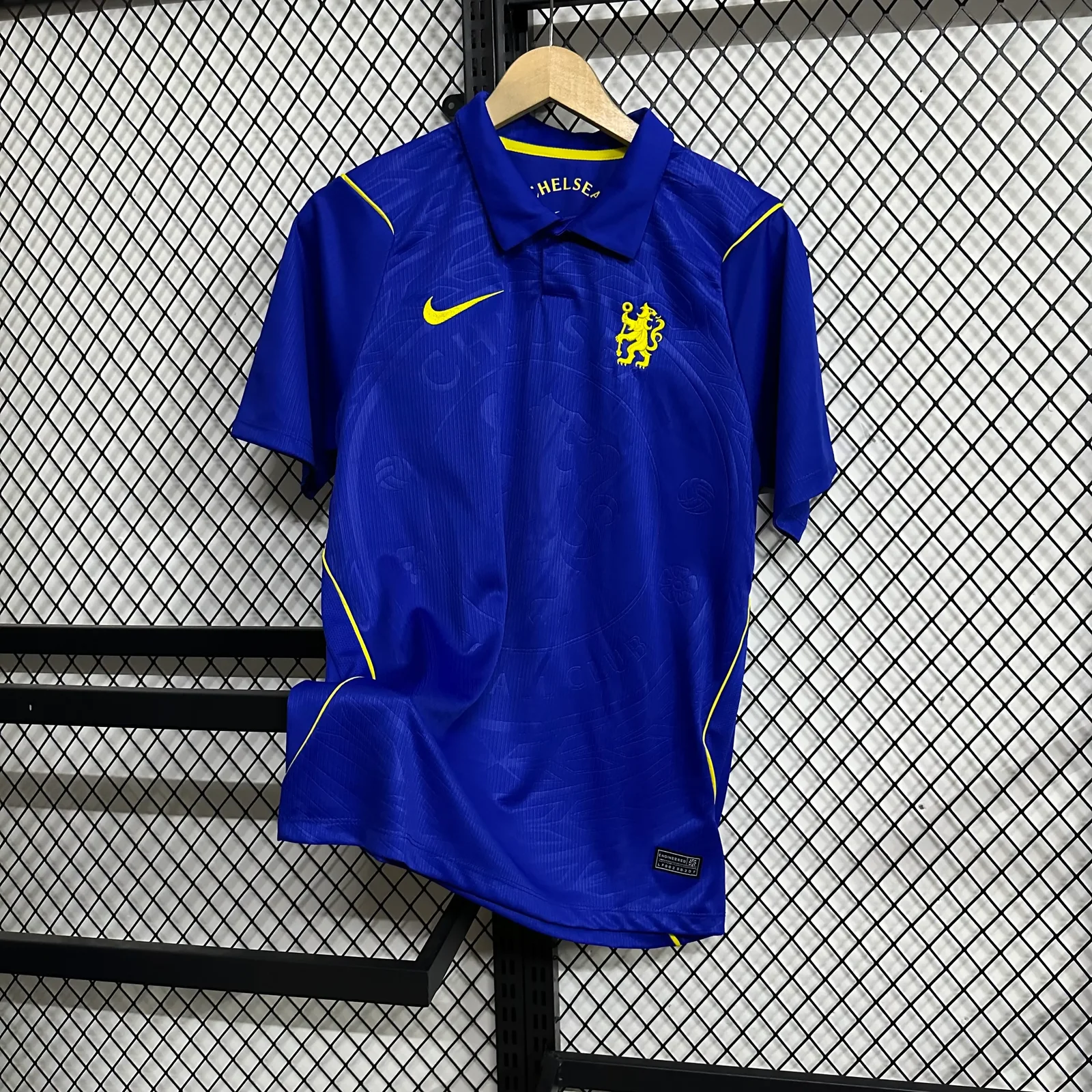 2026-27 Chelsea Home Kit - Fan Edition