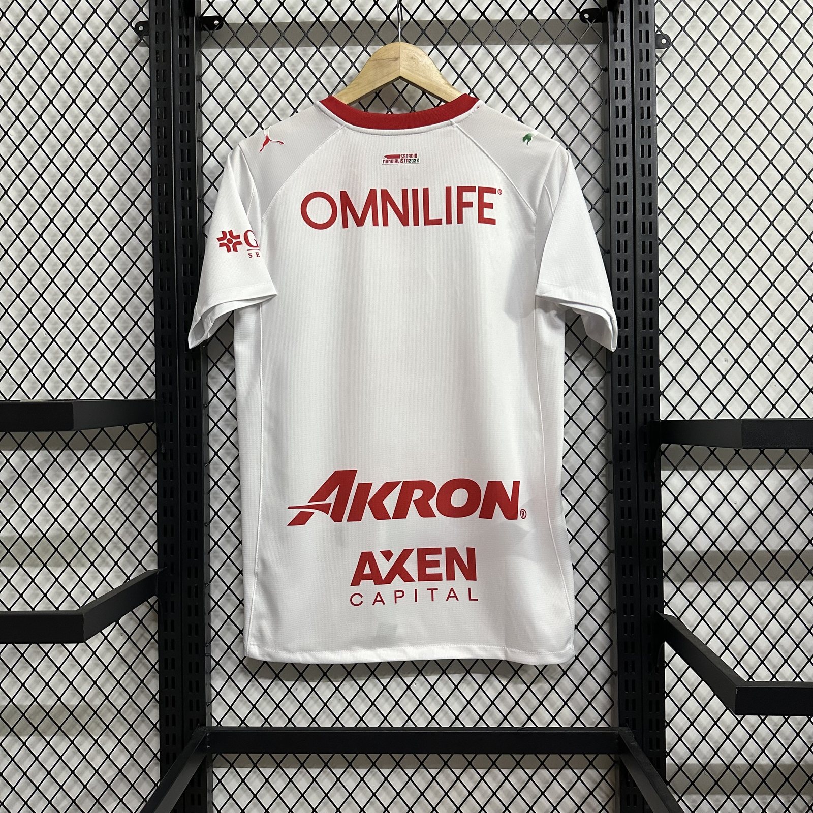 2025-26 Chivas Away Kit