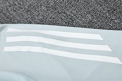 2025-26 Japan Light Grey Short Sleeve Training Jersey