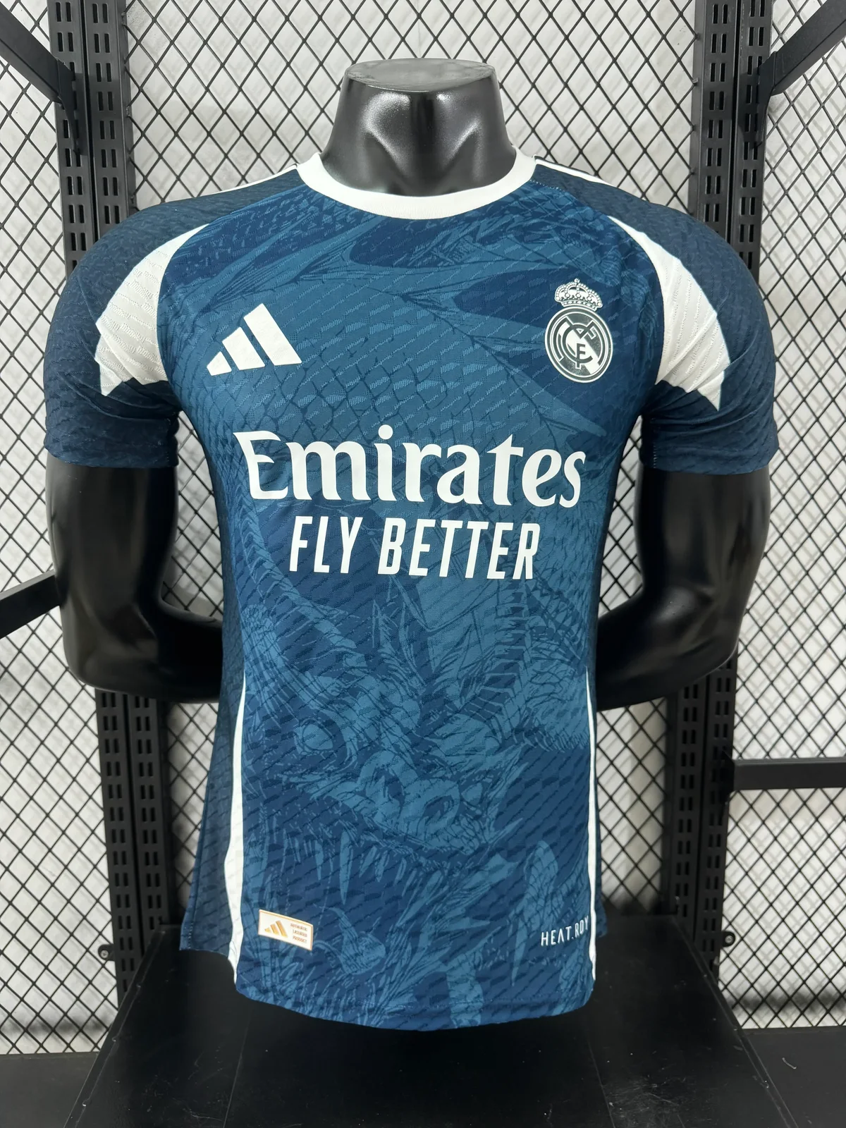 2025-26 Real Madrid Special Edition Jersey - Player Version