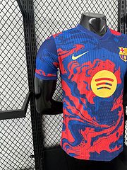 2025-26 Barcelona Special Edition Shirt - Players