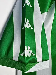 2000-01 Betis Home Retro Jersey