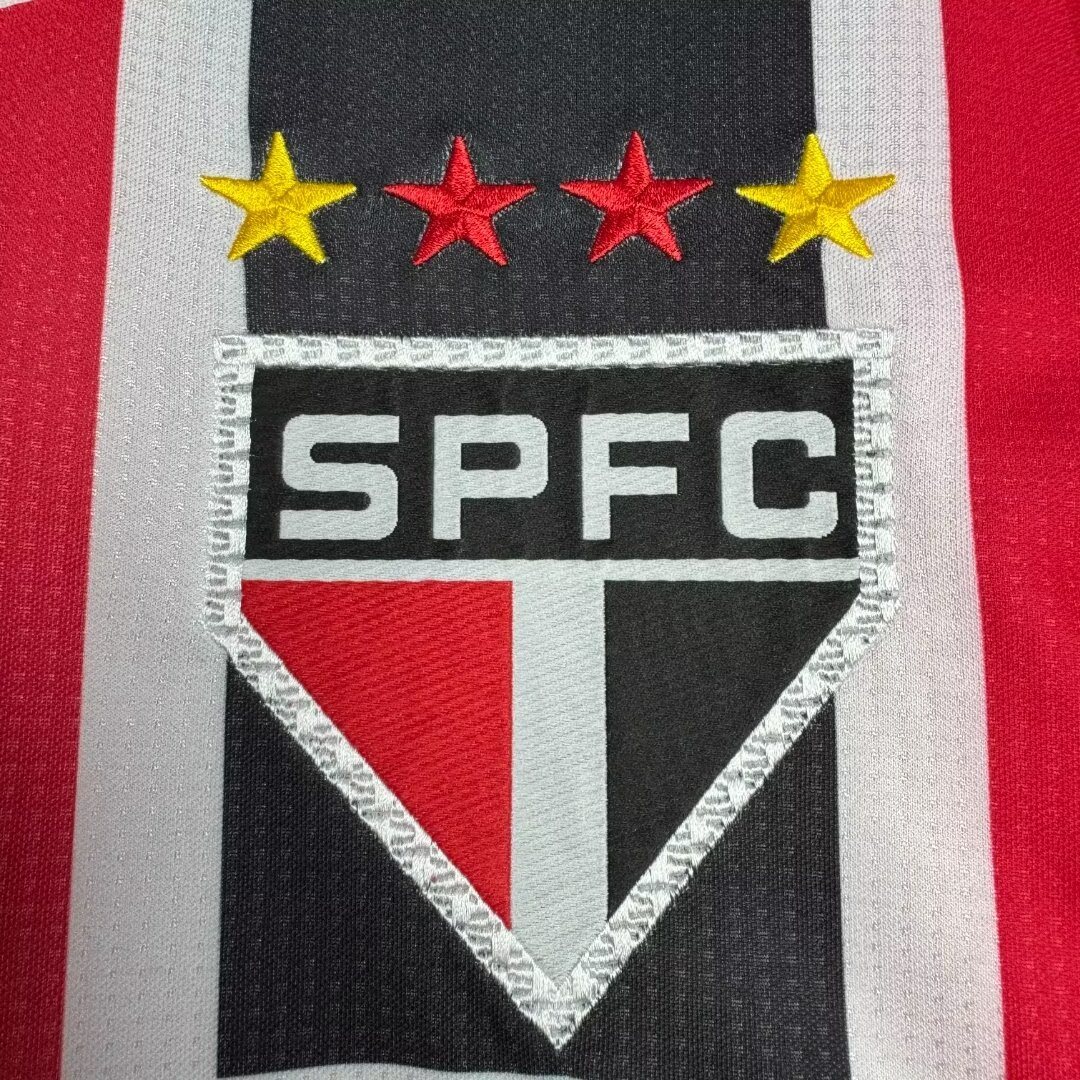 2000 Sao Paulo Away Retro Jersey