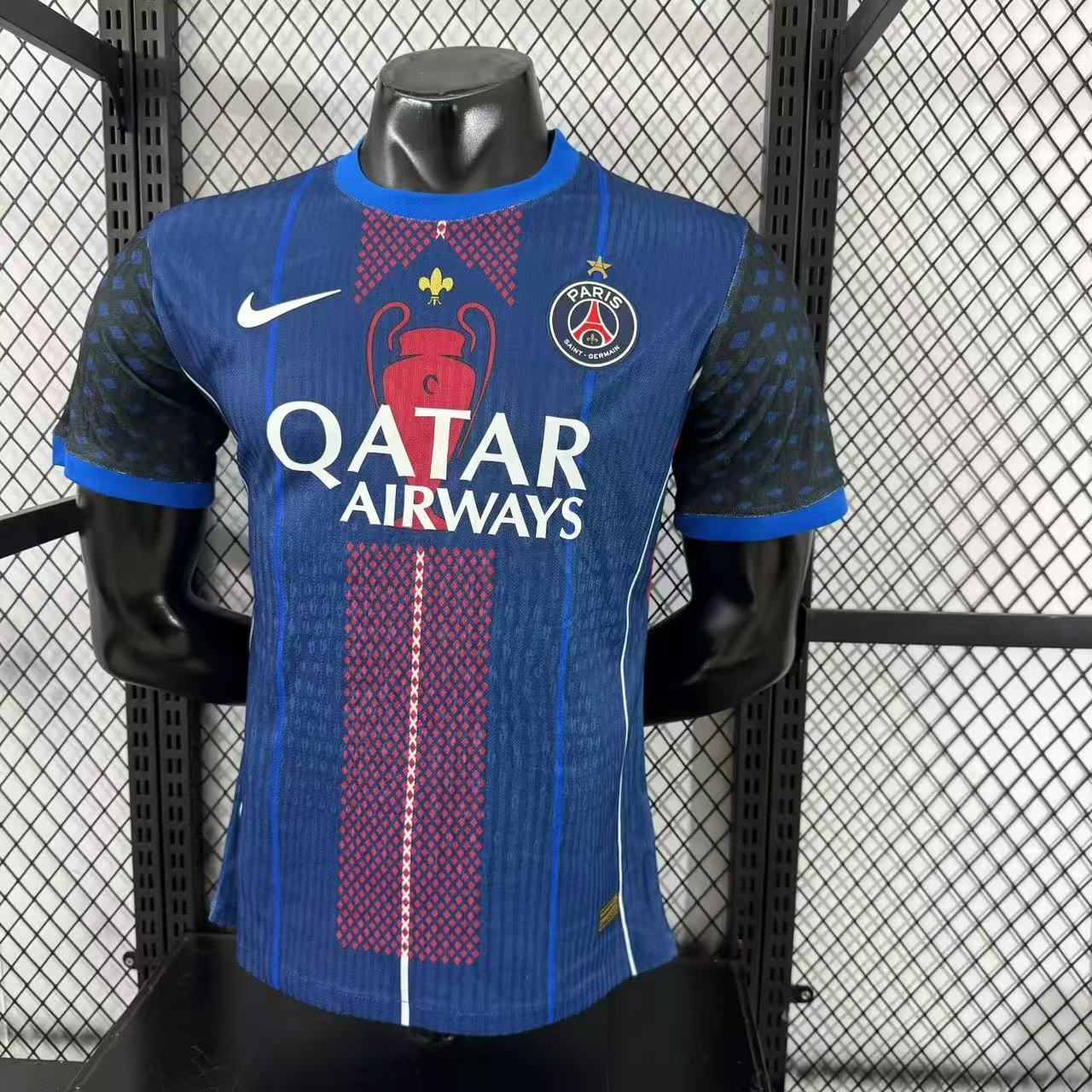 2025-26 Paris Saint-Germain Special Edition Jersey – Player Version