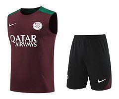 2024-25 Paris Saint-Germain training vest