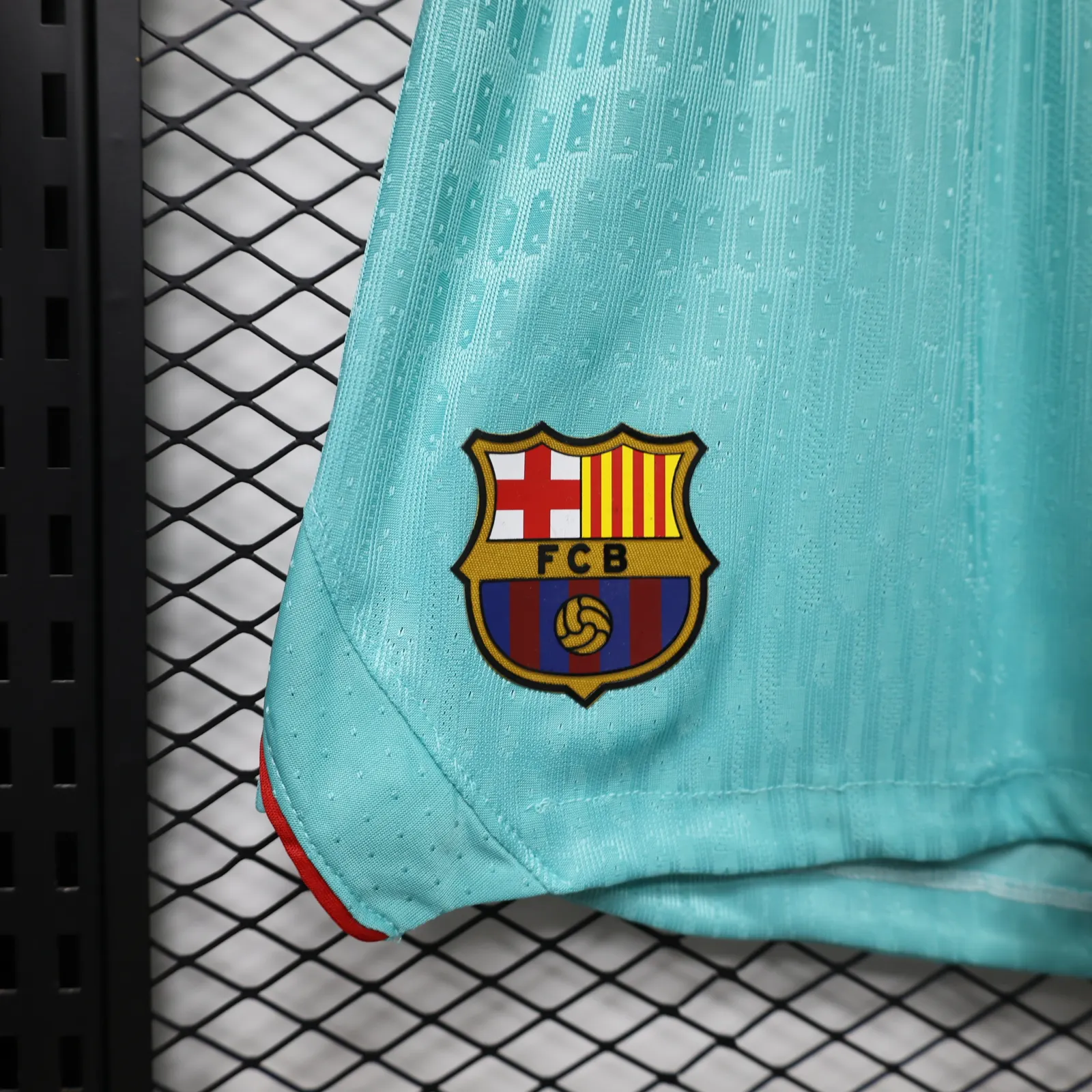 2026-27 Barcelona Second Away Shorts - Player Version