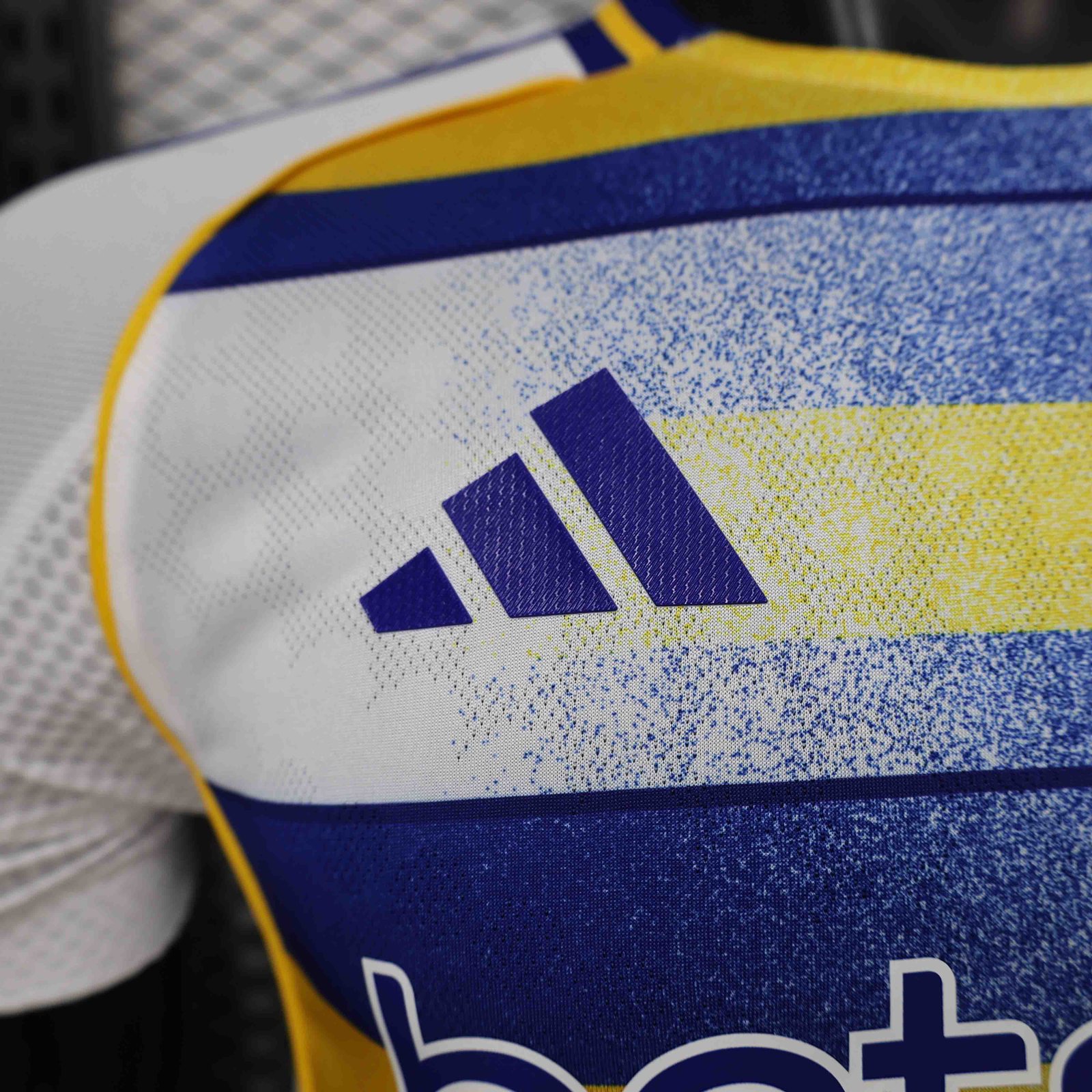 2026-27 Boca Juniors Away Jersey - Player Version