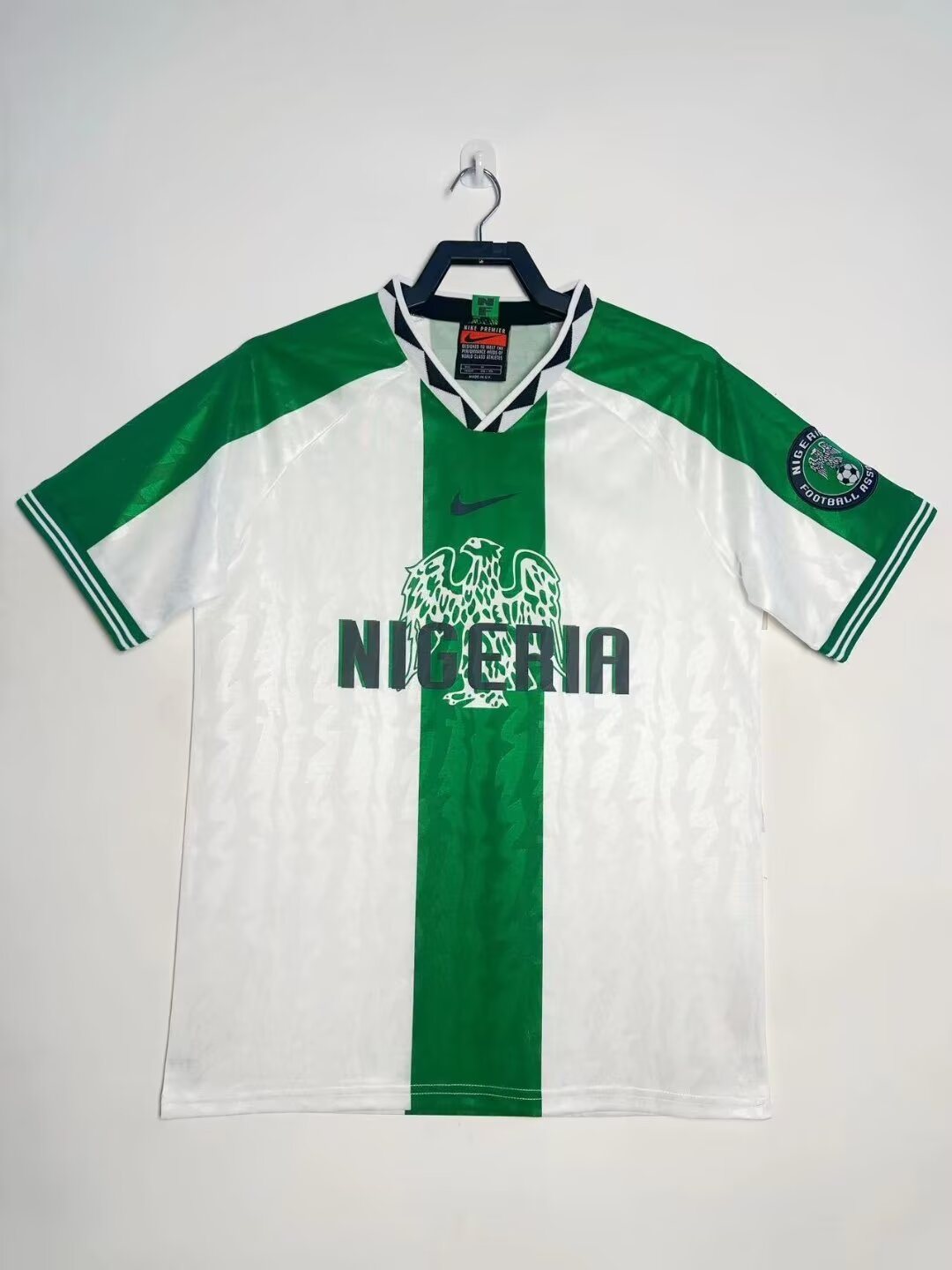 1996 Nigeria Away Retro Jersey