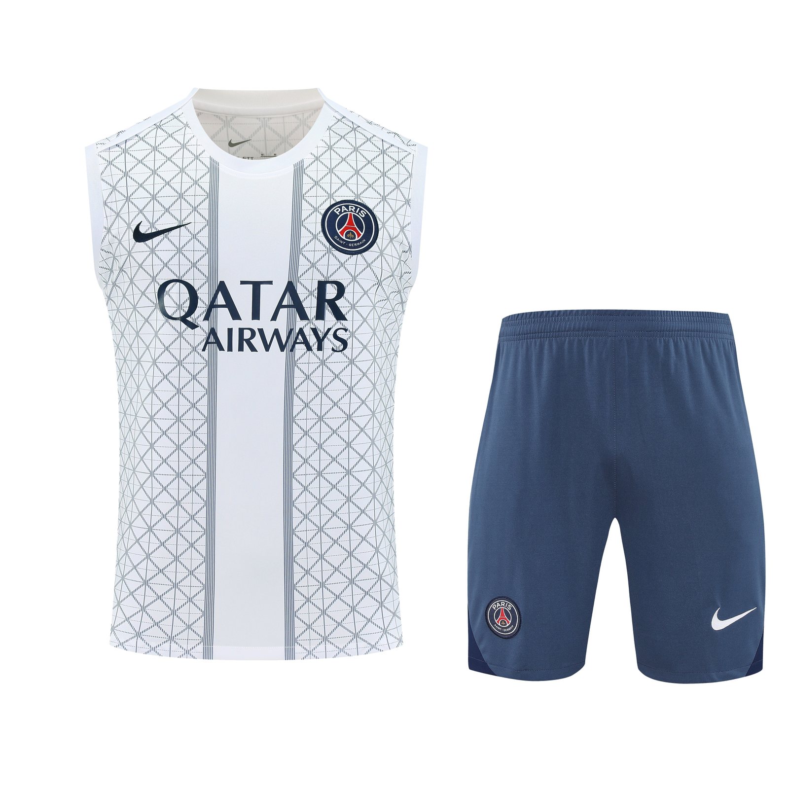2025-26 Paris Saint-Germain training vest jersey