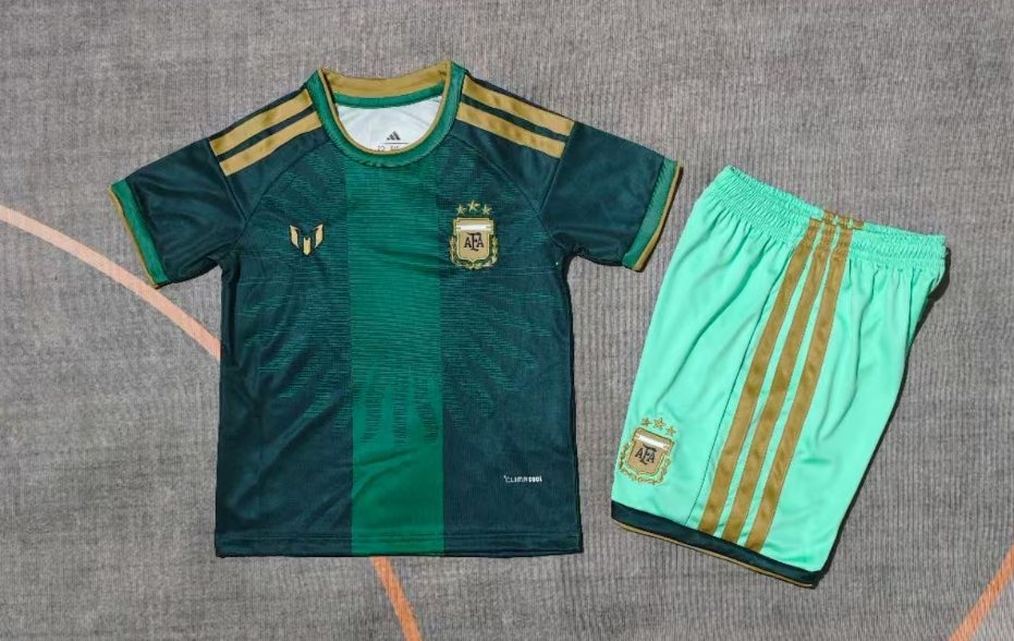 2026-27 Argentina Messi Commemorative Jersey – Kids'