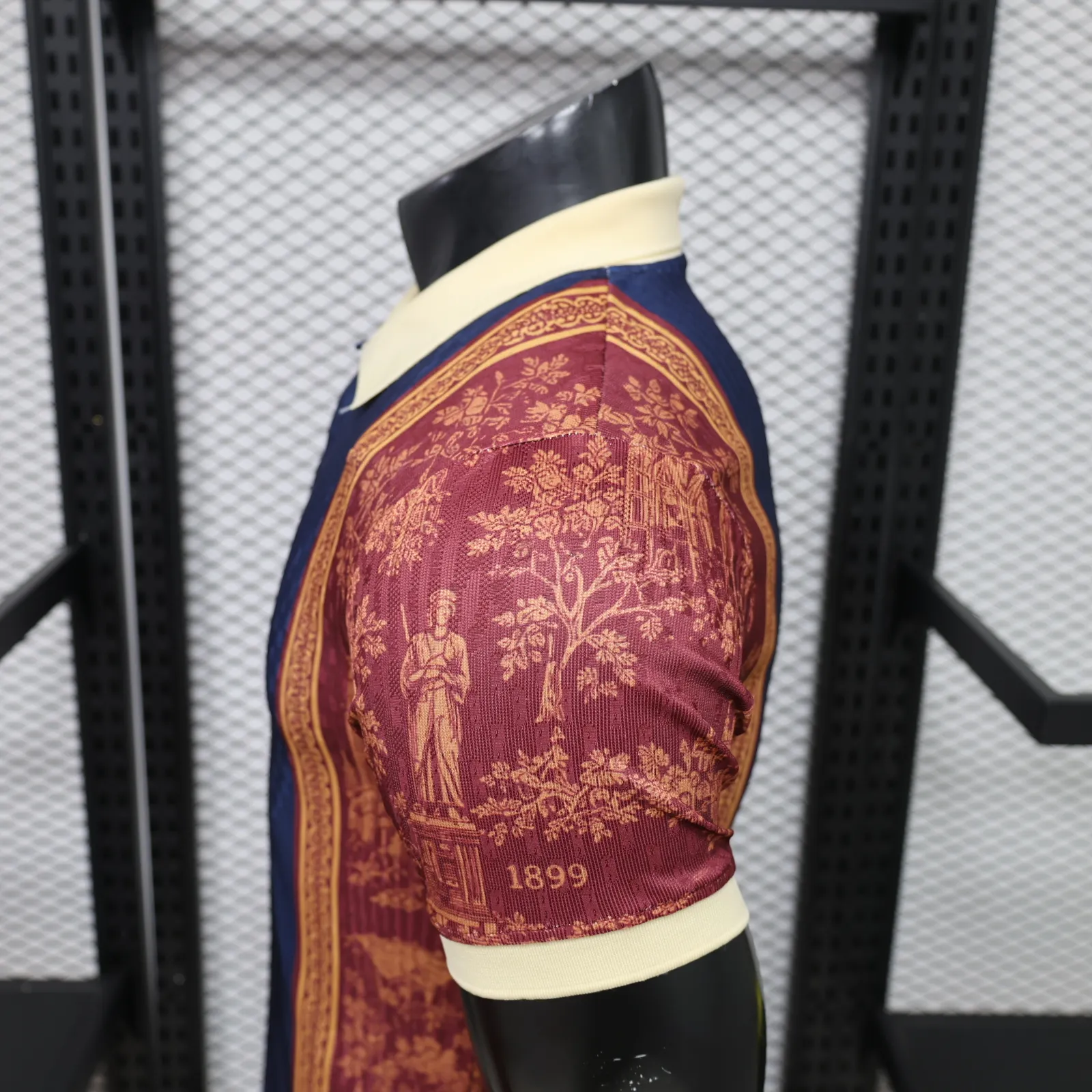 2026-27 Barcelona Special Edition Jersey – Player Version